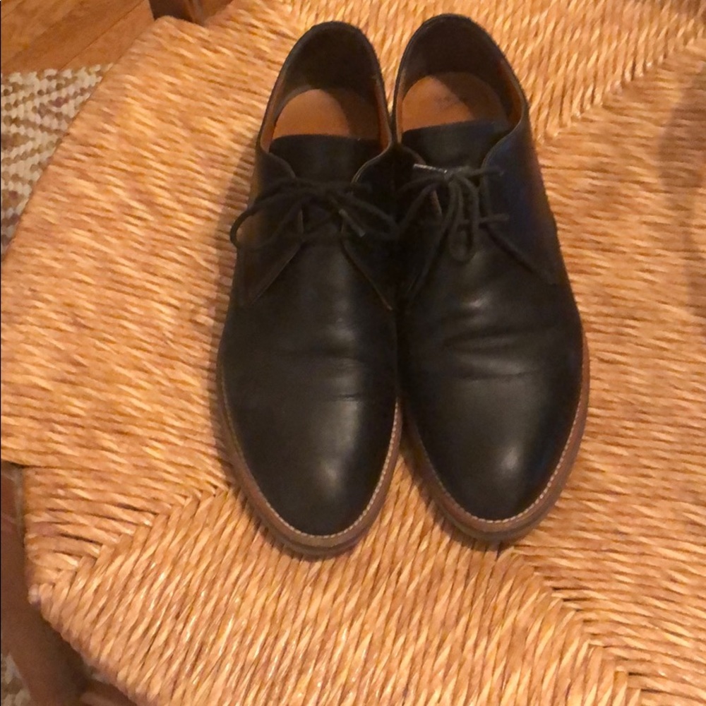Everlane Oxfords Size 9